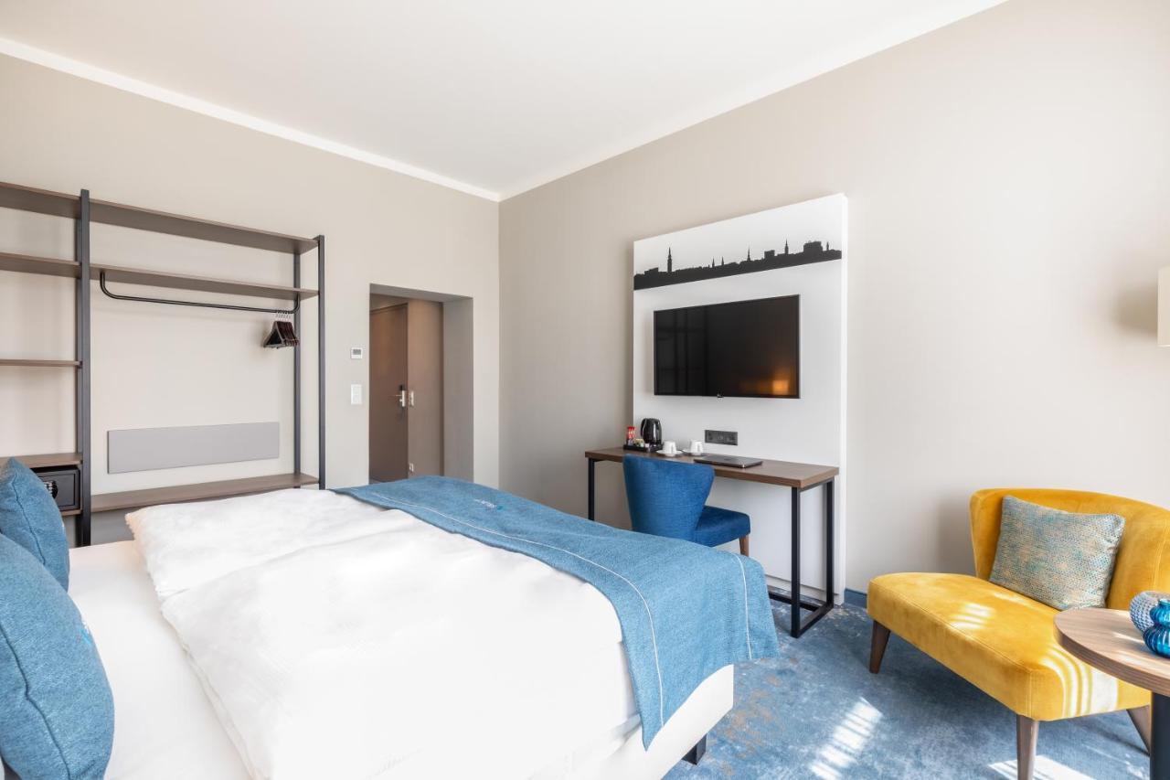 Garner Hotel Klagenfurt - Moser Verdino By Ihg كلاغنفورت المظهر الخارجي الصورة