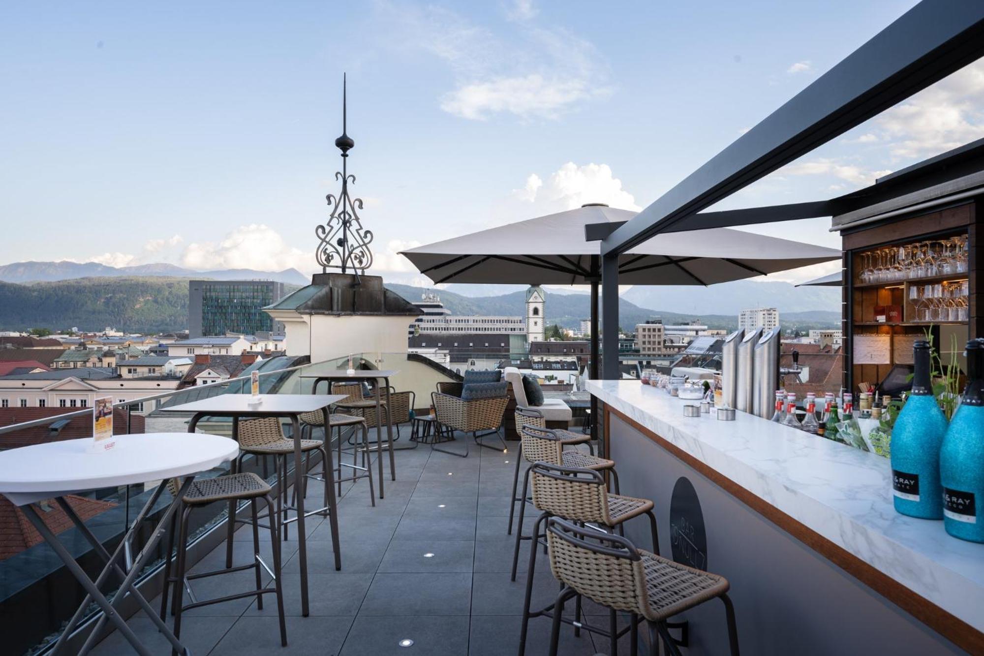 Garner Hotel Klagenfurt - Moser Verdino By Ihg كلاغنفورت المظهر الخارجي الصورة