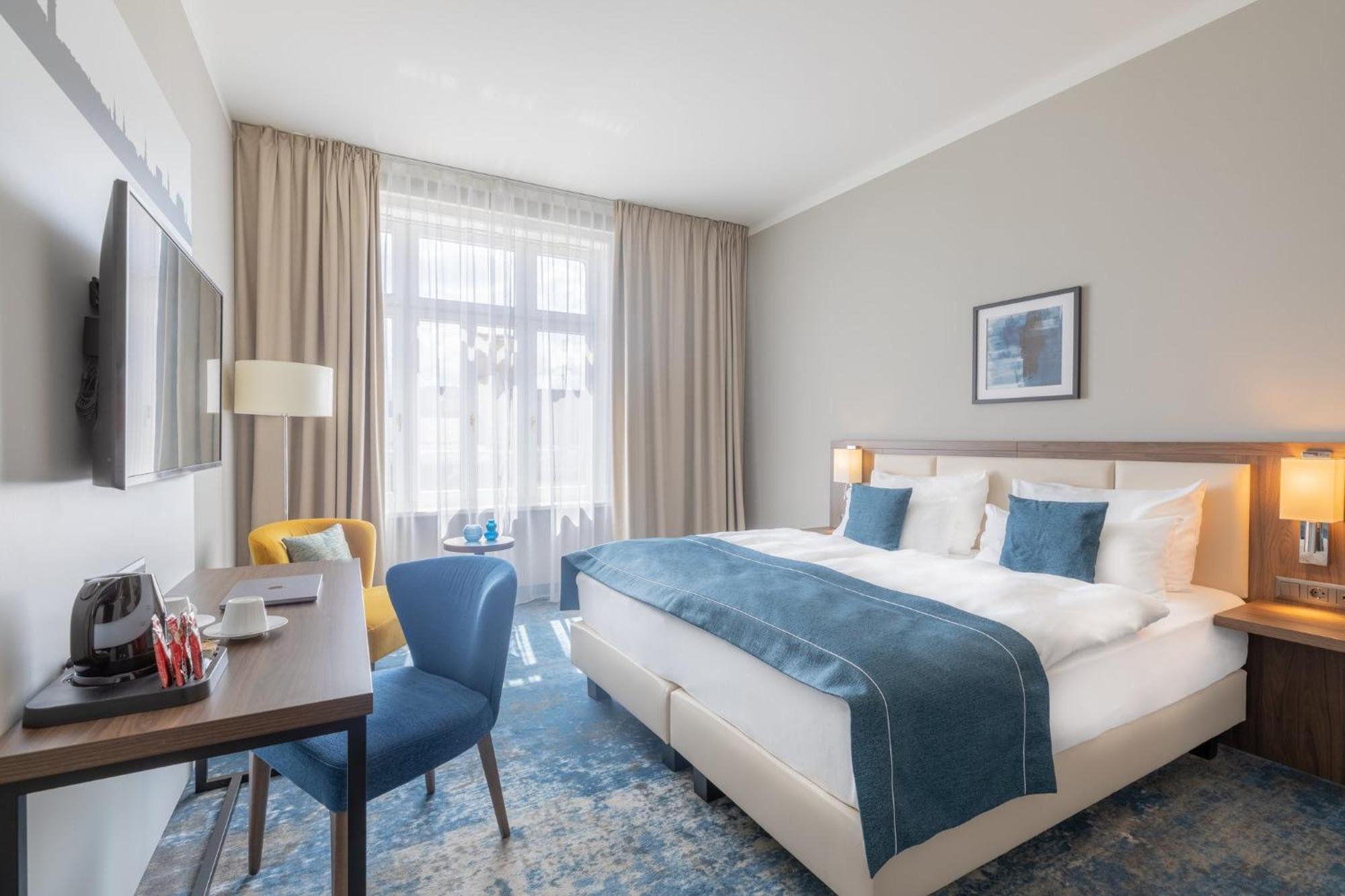 Garner Hotel Klagenfurt - Moser Verdino By Ihg كلاغنفورت المظهر الخارجي الصورة