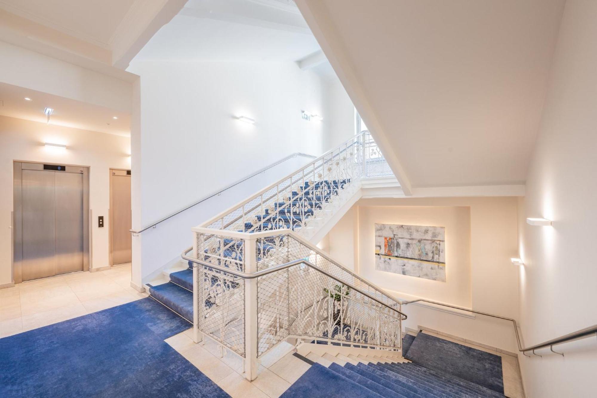Garner Hotel Klagenfurt - Moser Verdino By Ihg كلاغنفورت المظهر الخارجي الصورة
