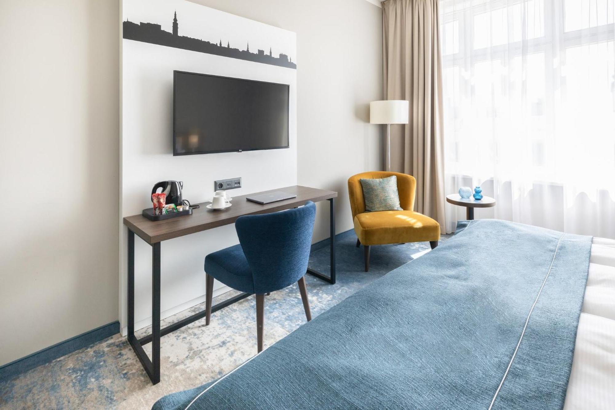 Garner Hotel Klagenfurt - Moser Verdino By Ihg كلاغنفورت المظهر الخارجي الصورة