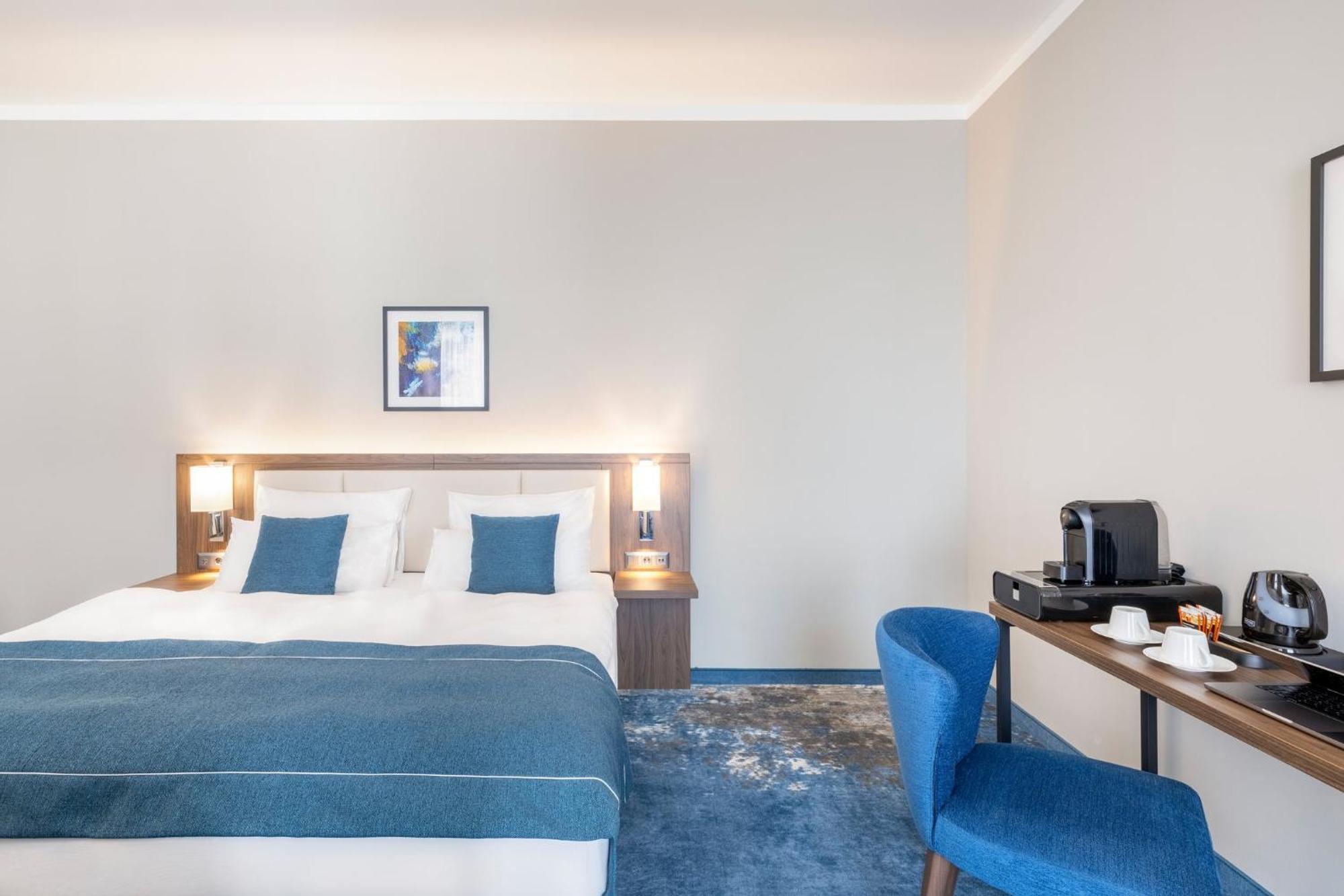 Garner Hotel Klagenfurt - Moser Verdino By Ihg كلاغنفورت المظهر الخارجي الصورة