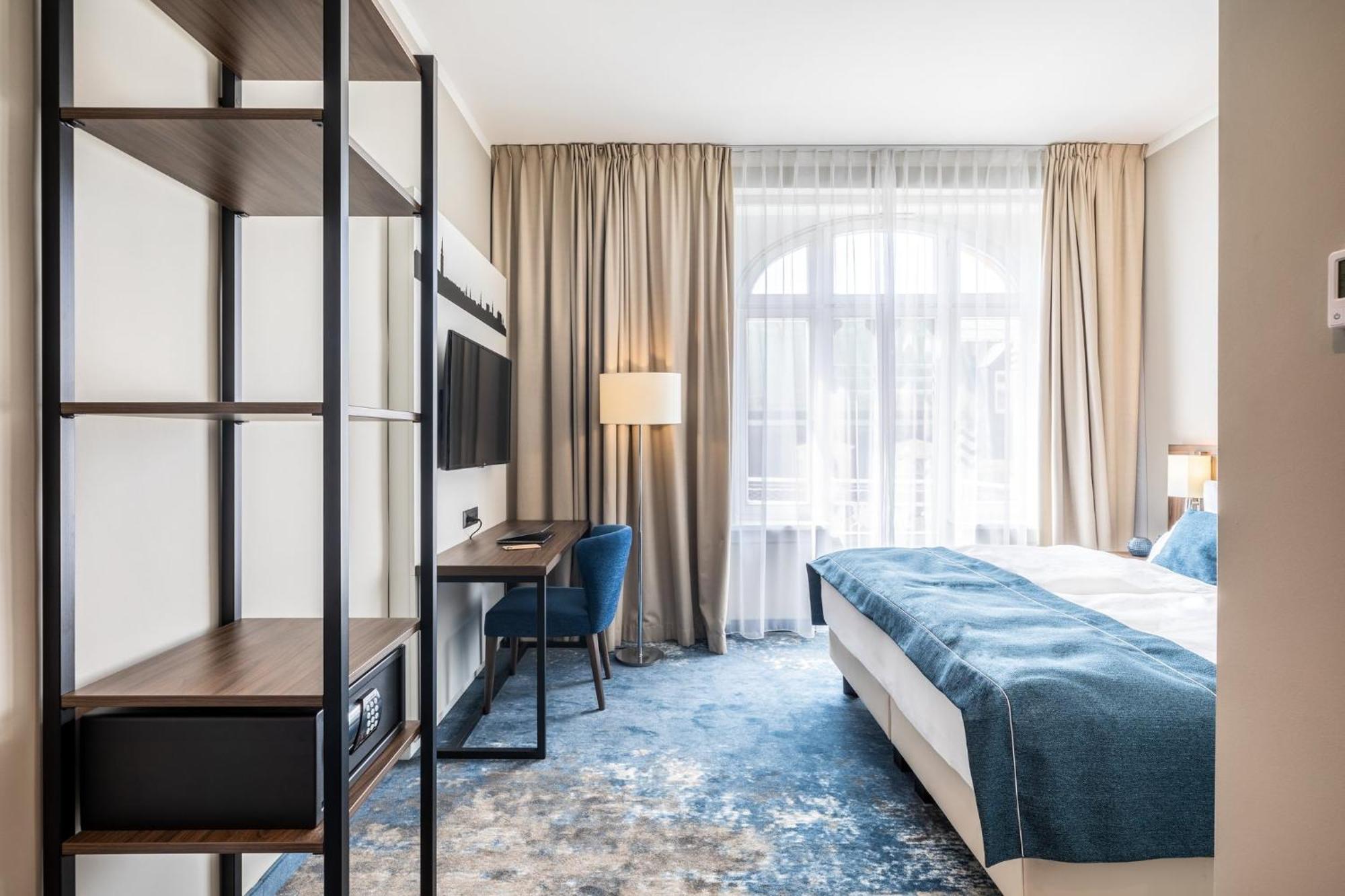 Garner Hotel Klagenfurt - Moser Verdino By Ihg كلاغنفورت المظهر الخارجي الصورة