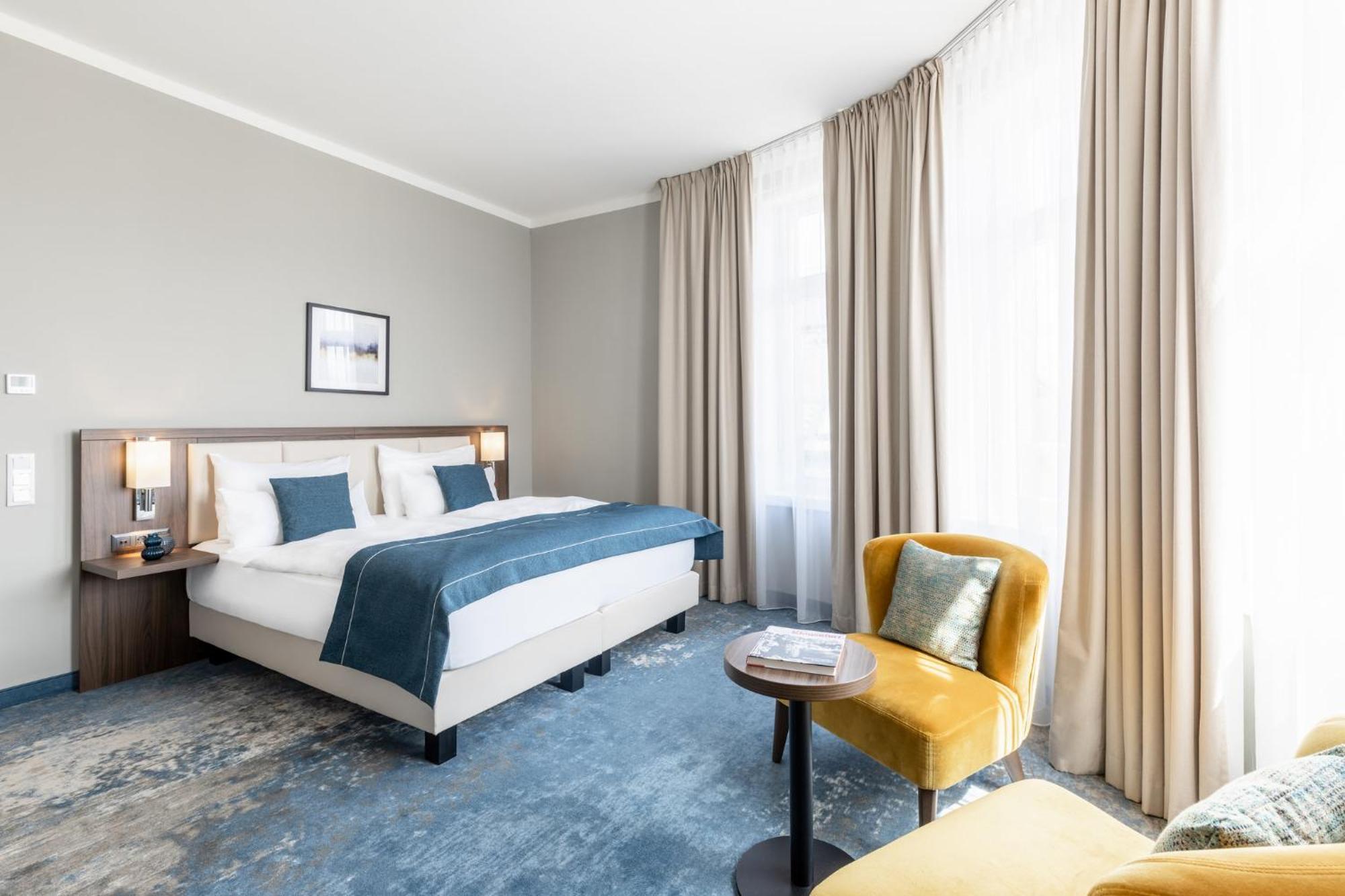 Garner Hotel Klagenfurt - Moser Verdino By Ihg كلاغنفورت المظهر الخارجي الصورة