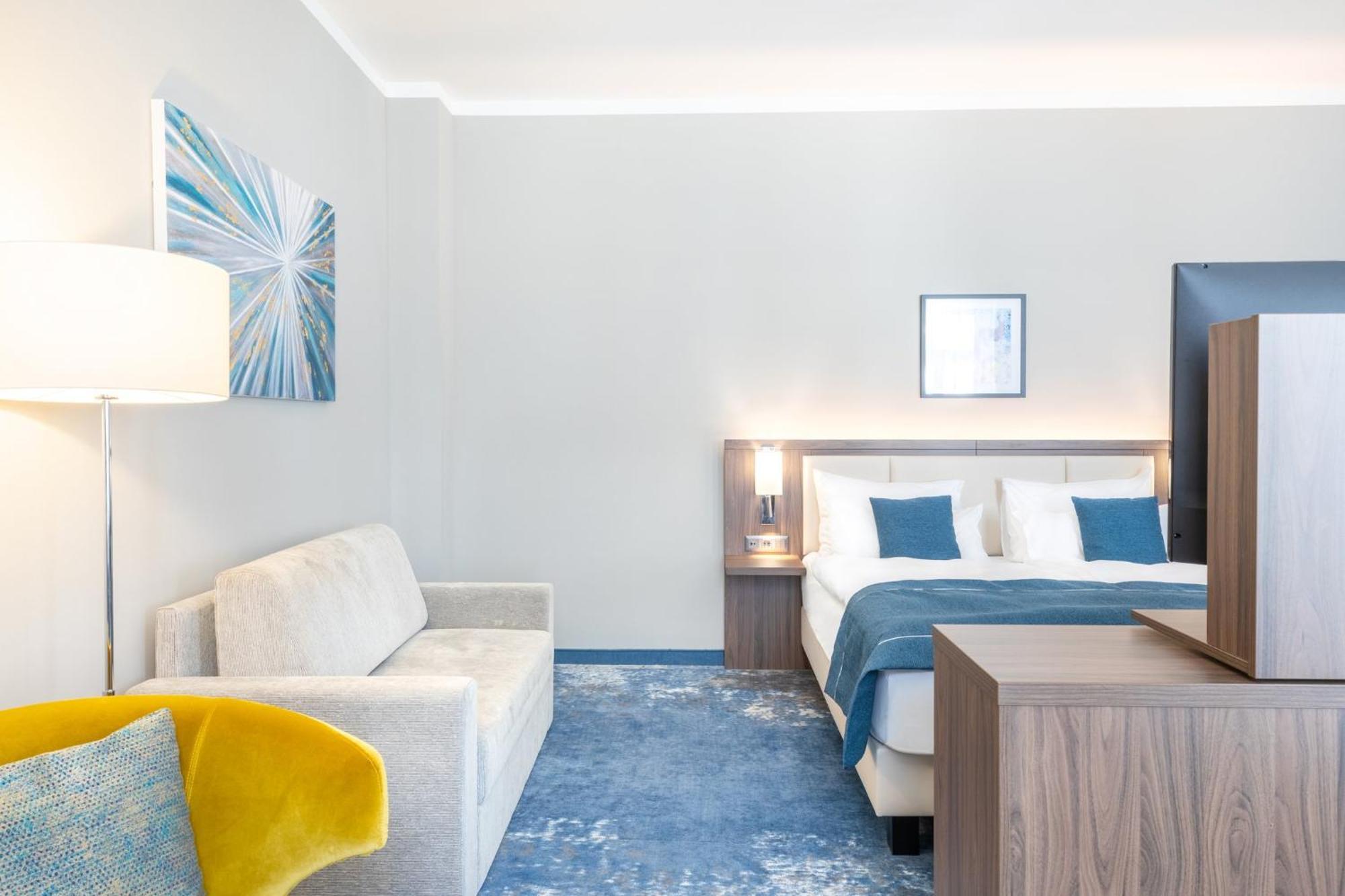 Garner Hotel Klagenfurt - Moser Verdino By Ihg كلاغنفورت المظهر الخارجي الصورة