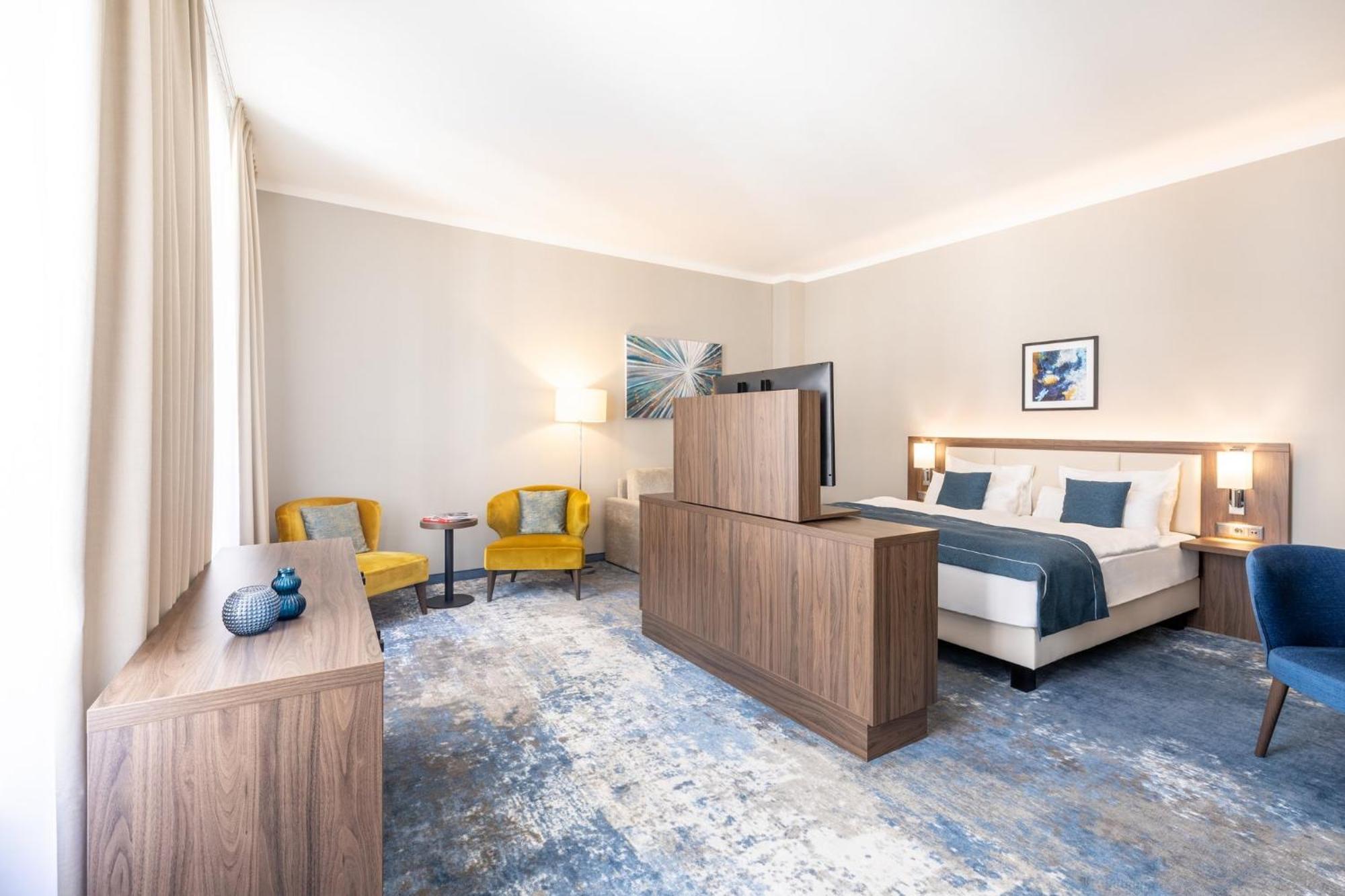 Garner Hotel Klagenfurt - Moser Verdino By Ihg كلاغنفورت المظهر الخارجي الصورة