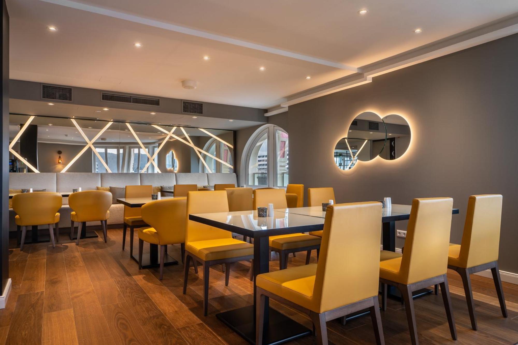 Garner Hotel Klagenfurt - Moser Verdino By Ihg كلاغنفورت المظهر الخارجي الصورة