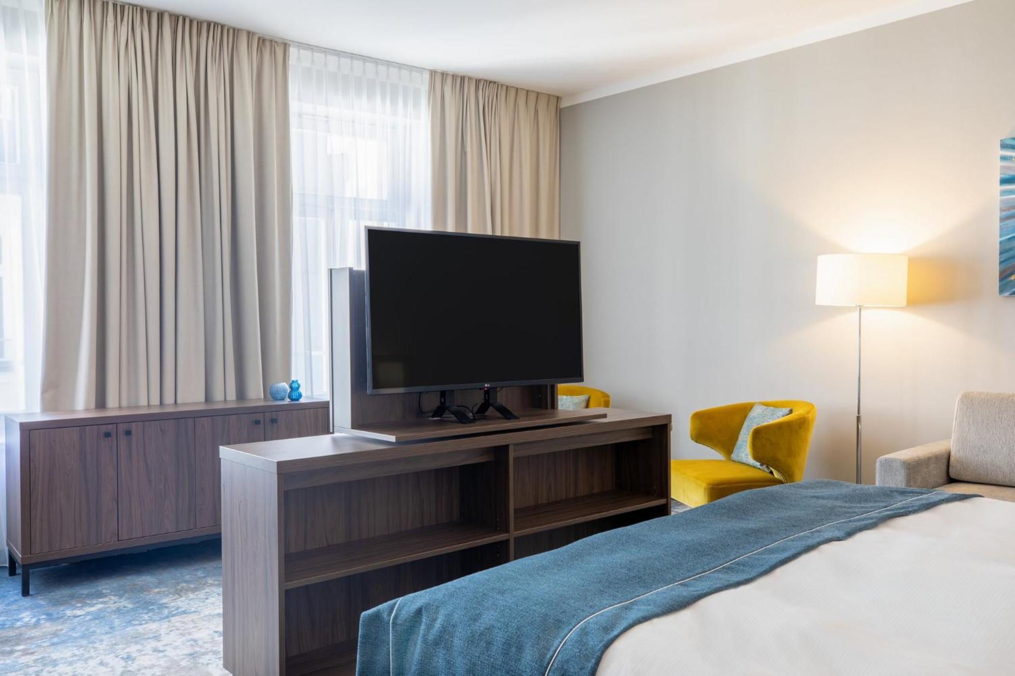 Garner Hotel Klagenfurt - Moser Verdino By Ihg كلاغنفورت المظهر الخارجي الصورة