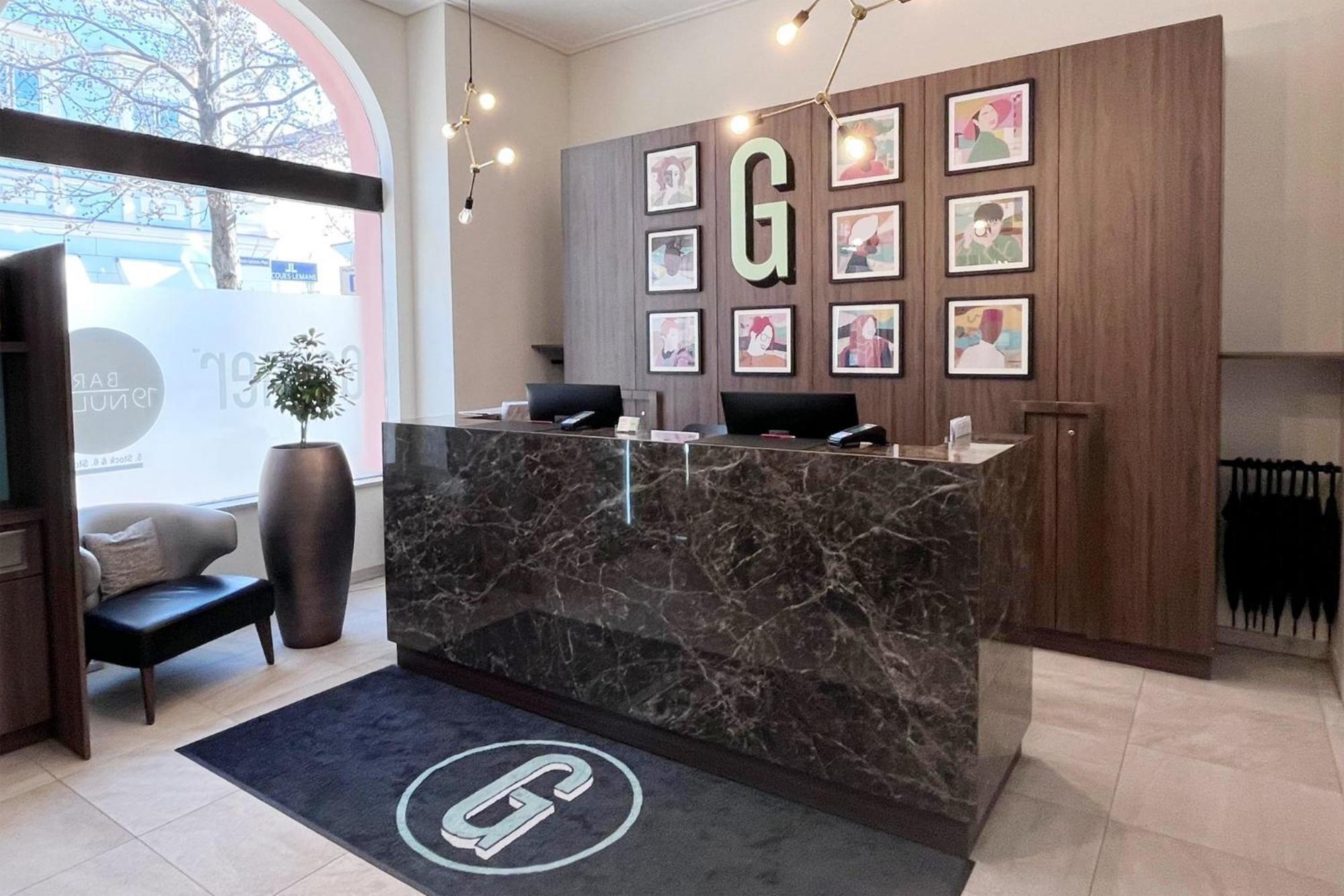 Garner Hotel Klagenfurt - Moser Verdino By Ihg كلاغنفورت المظهر الخارجي الصورة