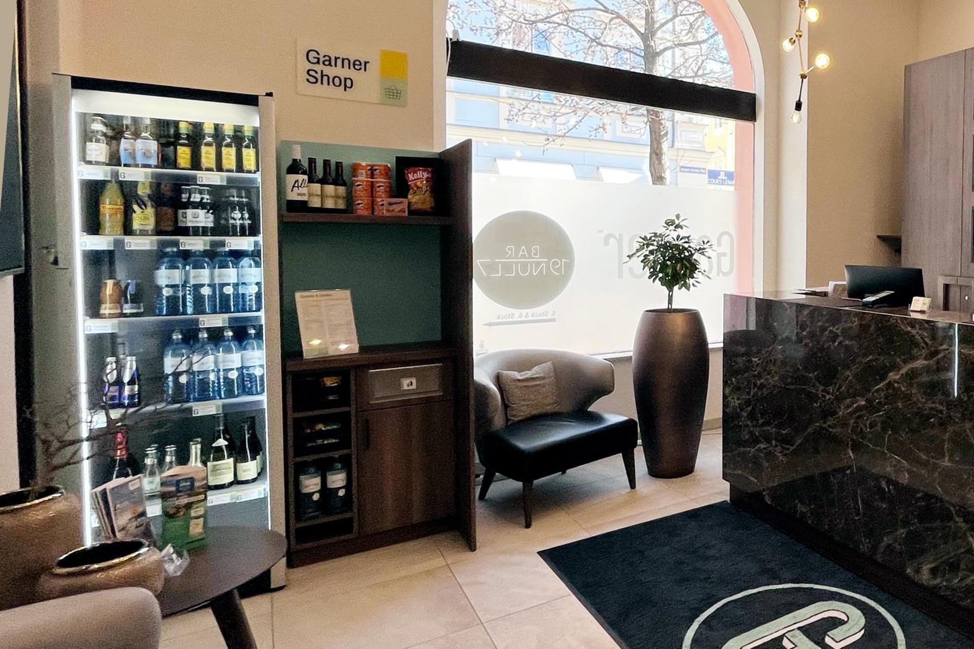 Garner Hotel Klagenfurt - Moser Verdino By Ihg كلاغنفورت المظهر الخارجي الصورة