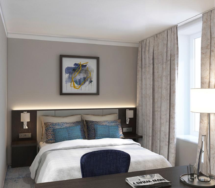 Garner Hotel Klagenfurt - Moser Verdino By Ihg كلاغنفورت الغرفة الصورة