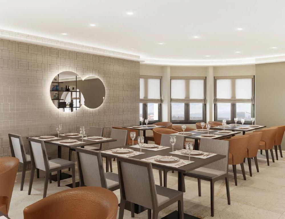 Garner Hotel Klagenfurt - Moser Verdino By Ihg كلاغنفورت المطعم الصورة