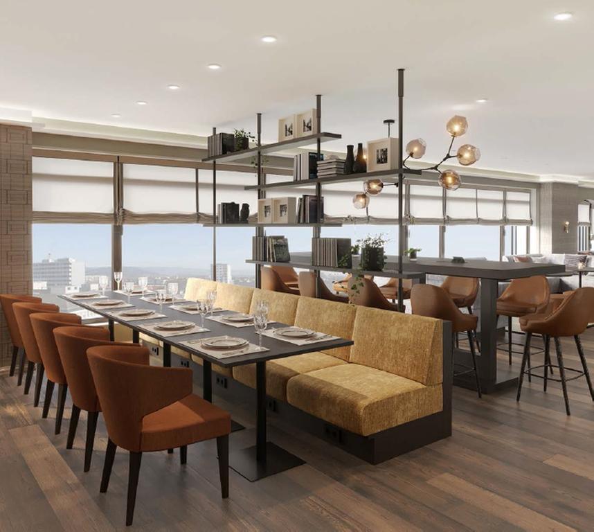 Garner Hotel Klagenfurt - Moser Verdino By Ihg كلاغنفورت المطعم الصورة