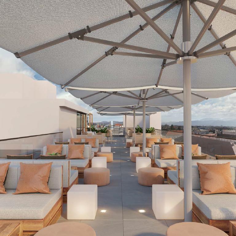 Garner Hotel Klagenfurt - Moser Verdino By Ihg كلاغنفورت المظهر الخارجي الصورة