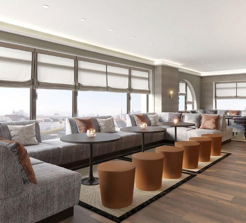 Garner Hotel Klagenfurt - Moser Verdino By Ihg كلاغنفورت المظهر الخارجي الصورة
